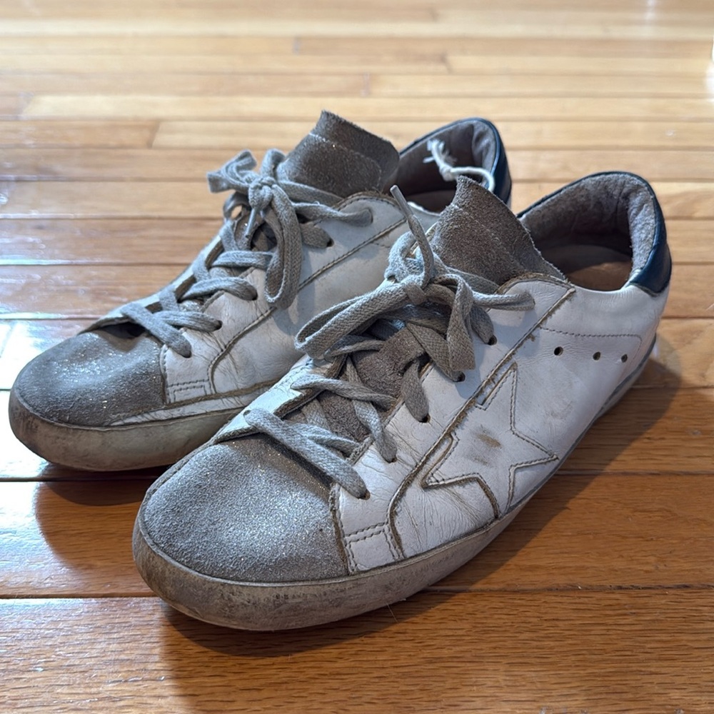 Golden Goose Superstar Sneaker
